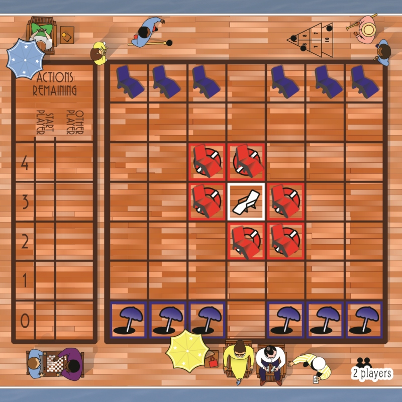 Unfair board setup